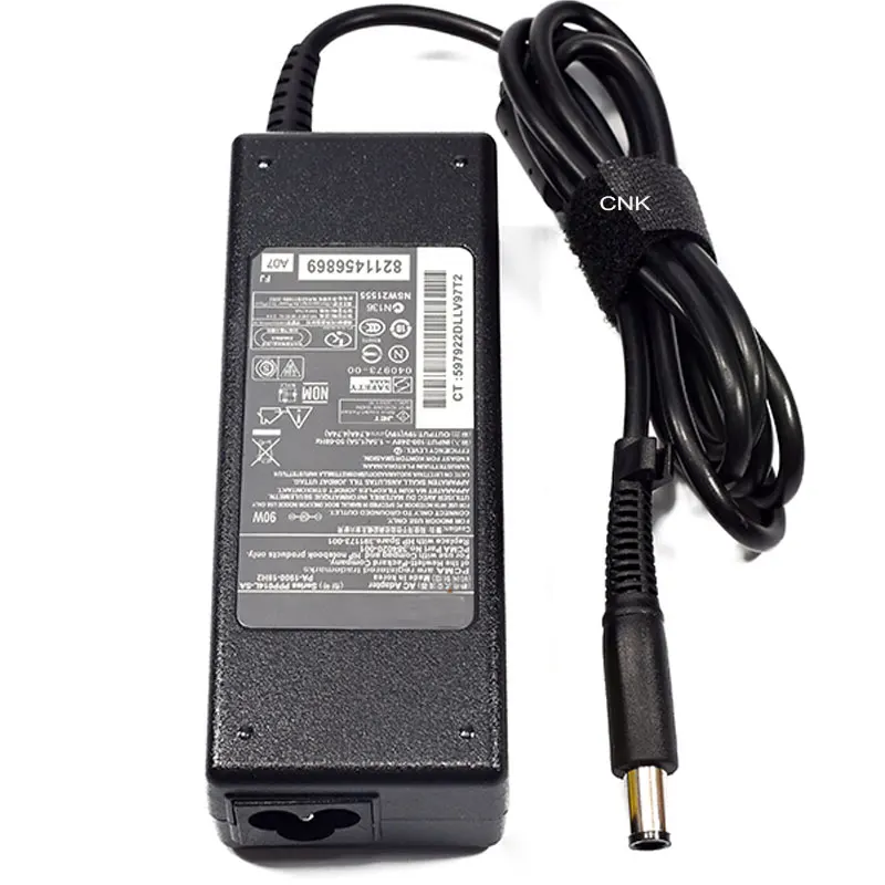 19V 4.74A 90W 7 4*5 0mm зарядное устройство для ноутбука HP Pavilion Compaq ProBook N113 DV5 DV6 DV7 PPP012L E PA 1900
