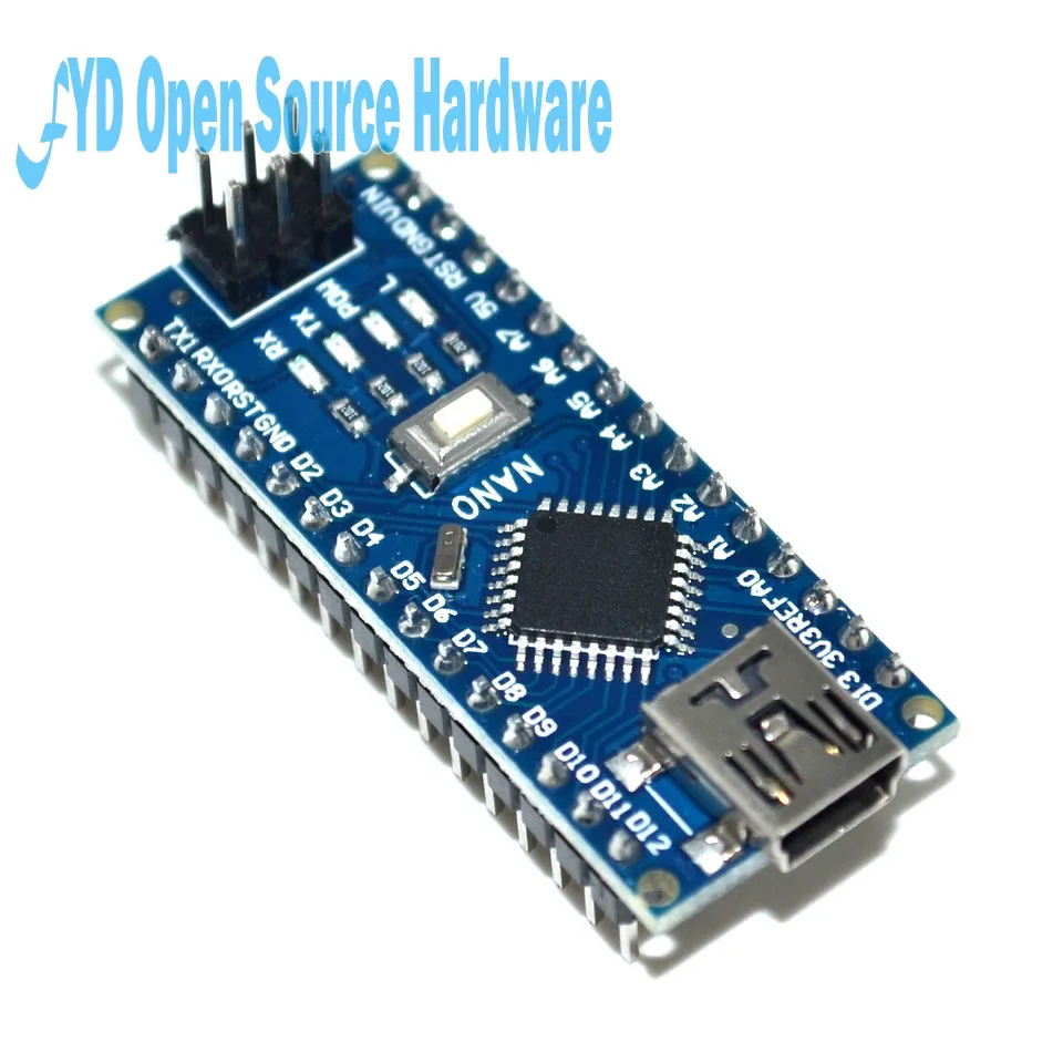 Плата Mini V3.0 ATmega328 для IDE (совместимая) + Бесплатный USB|mini mini|mini atmega328mini usb board |