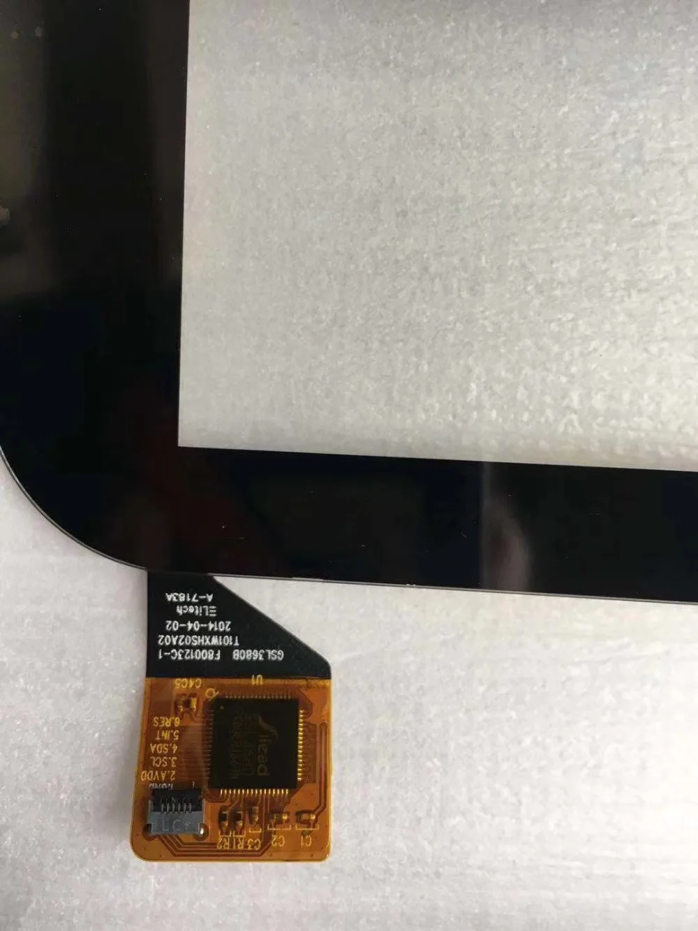 Новый планшетный ПК 10 1 дюйма digma Plane 5 3G PS1005MG с цифровым преобразователем и