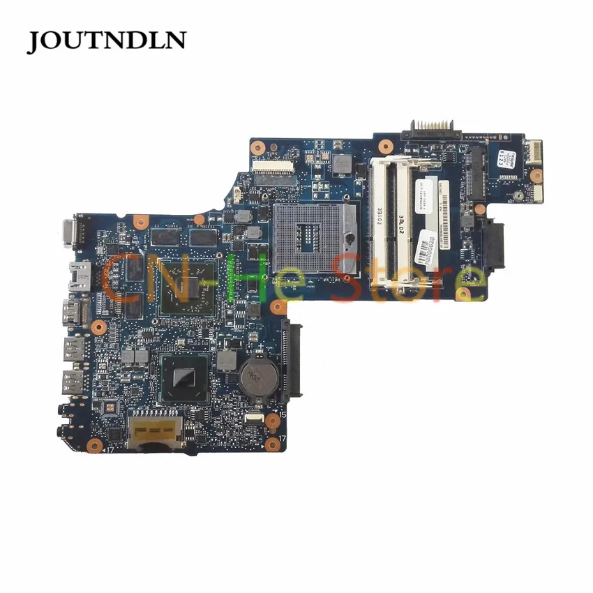 

Материнская плата JOUTNDLN для ноутбука Toshiba Satellite C850 L850, 15,6 дюйма, H000052750 H000052580, материнская плата hd 7610M DDR3