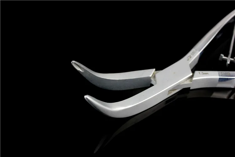 JZ Animal Orthopedics Oral Instruments Medical Single Joint Bone Scissors Clampers Straight-mouthed Bent-mouthed Eagle | Красота и