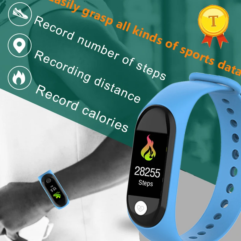 Спортивный браслет Spo2