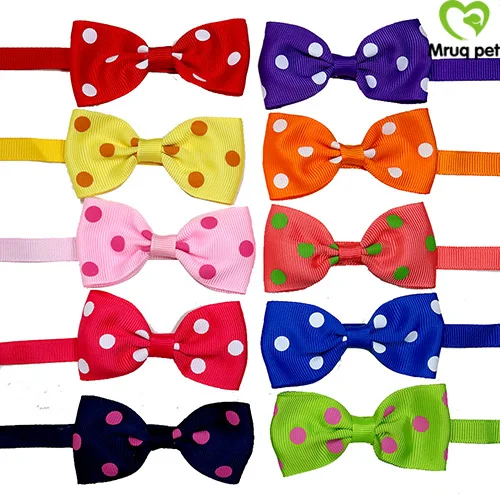 style 9 20 шт./лот Хэллоуин Pet Porducts милый питомец собака кошка регулируемый галстук-бабочка собака Bowties Уход Аксессуары ошейник для собак товары для домашних животных - Цвет: style 9