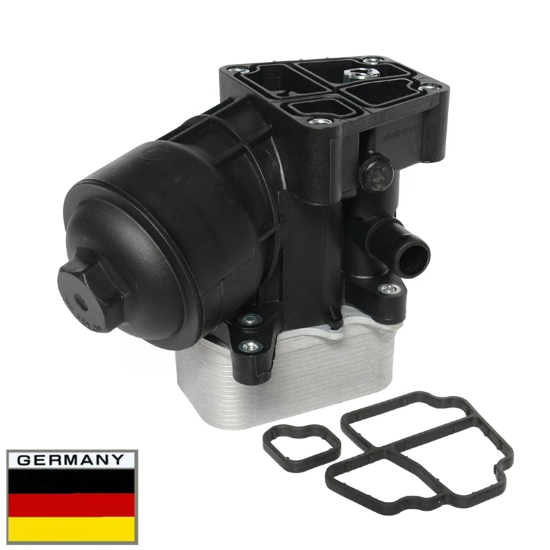 AP01 масляный фильтр в сборе 03P 115 389 A/B Новый для SEAT IBIZA MK4 VW POLO Skoda Fabia MK2 1 2 TDI|Клапаны и