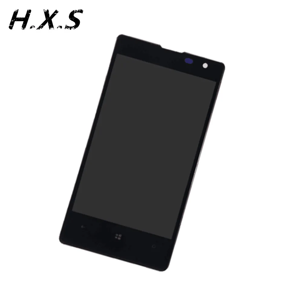 H X S 100% оригинал для Nokia Lumia 1020 ЖК дисплей с сенсорным экраном дигитайзер в сборе