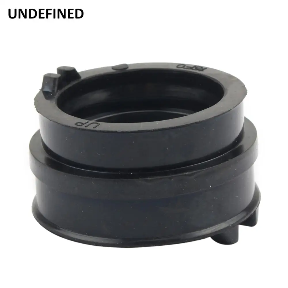 Переходник для интерфейса карбюратора Moto rcycle резиновый впускной коллектор Suzuki