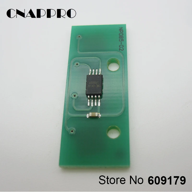 8 шт. T-FC30 TFC30 тонер-картридж для Toshiba e studio 2050C 2051C 2550C 2551C e-studio T FC30 TFC30P сброс копира тонера чипы