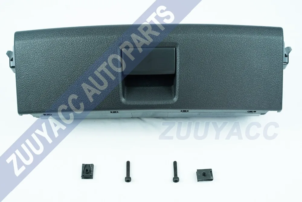 Ящик для хранения сиденья VW CC PASSAT B7 B8 TIGUAN AUDI A4 A6 C8 Q5 8KD 882 601|Кресла и аксессуары| |