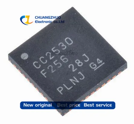 

New origianl CC2530F256RHAT RF ZigBee 802.15.4 SoC 2.4Ghz