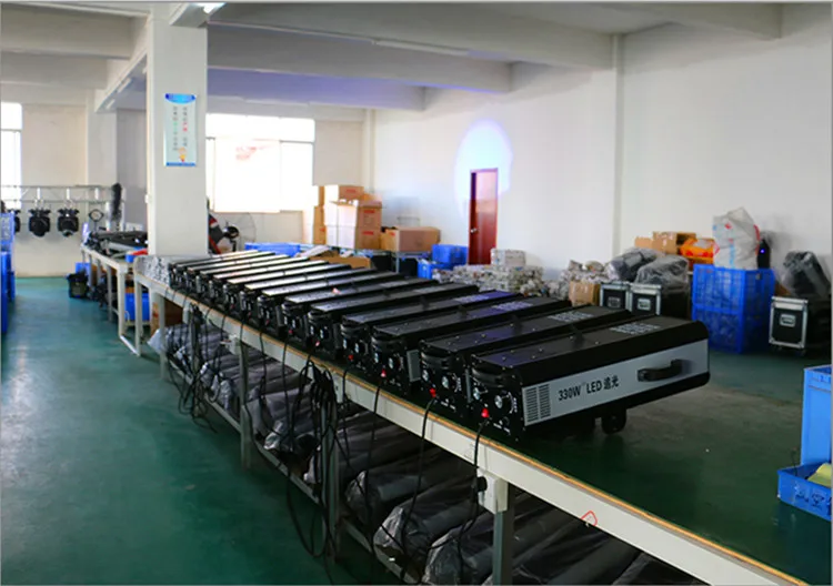 Свадебные свет профессиональной этап Освещение балка 330 Вт увеличить следуйте