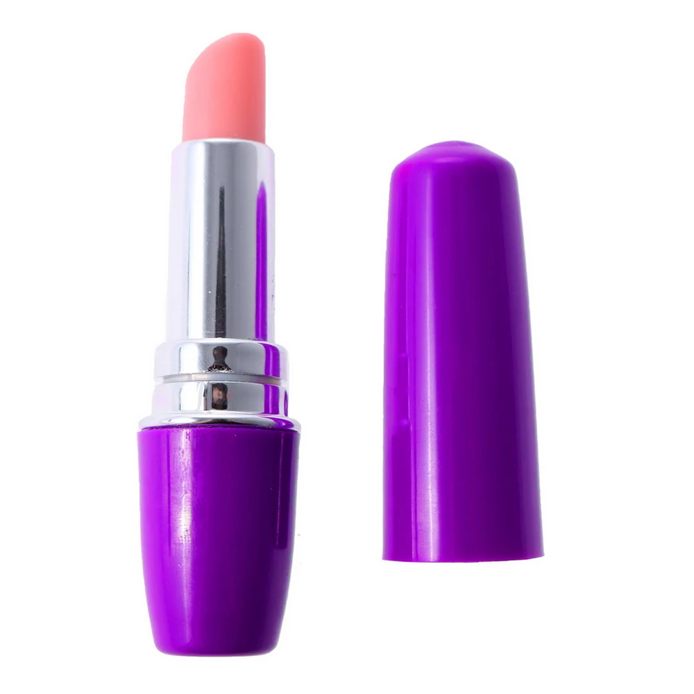 Мини вибратор для губной помады водонепроницаемый прыгающее яйцо точки G тихая