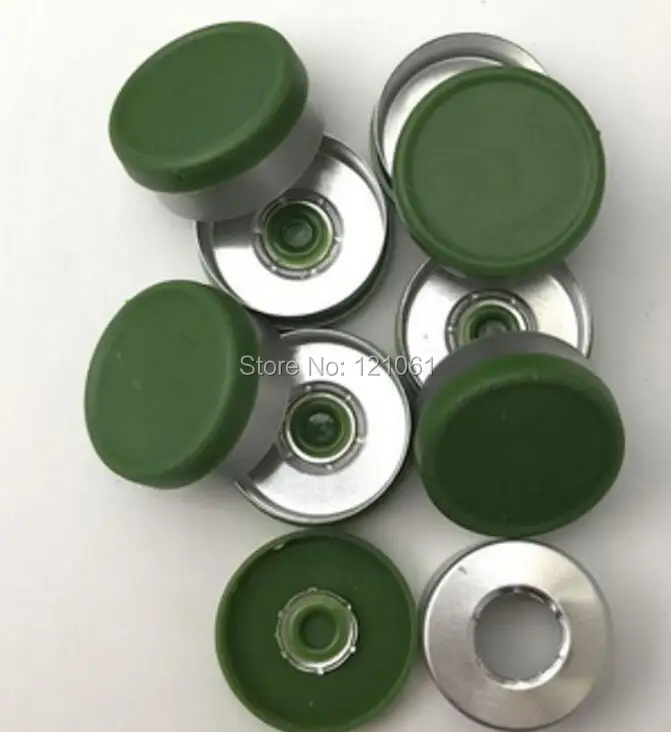 Пластиковая алюминиевая крышка 20 мм 200 шт./лот! Много цветных пластиковых крышек