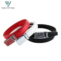 new fashion women belts female genuine leather automatic belts best selling waist belts girls students belts 125cm 130cm length