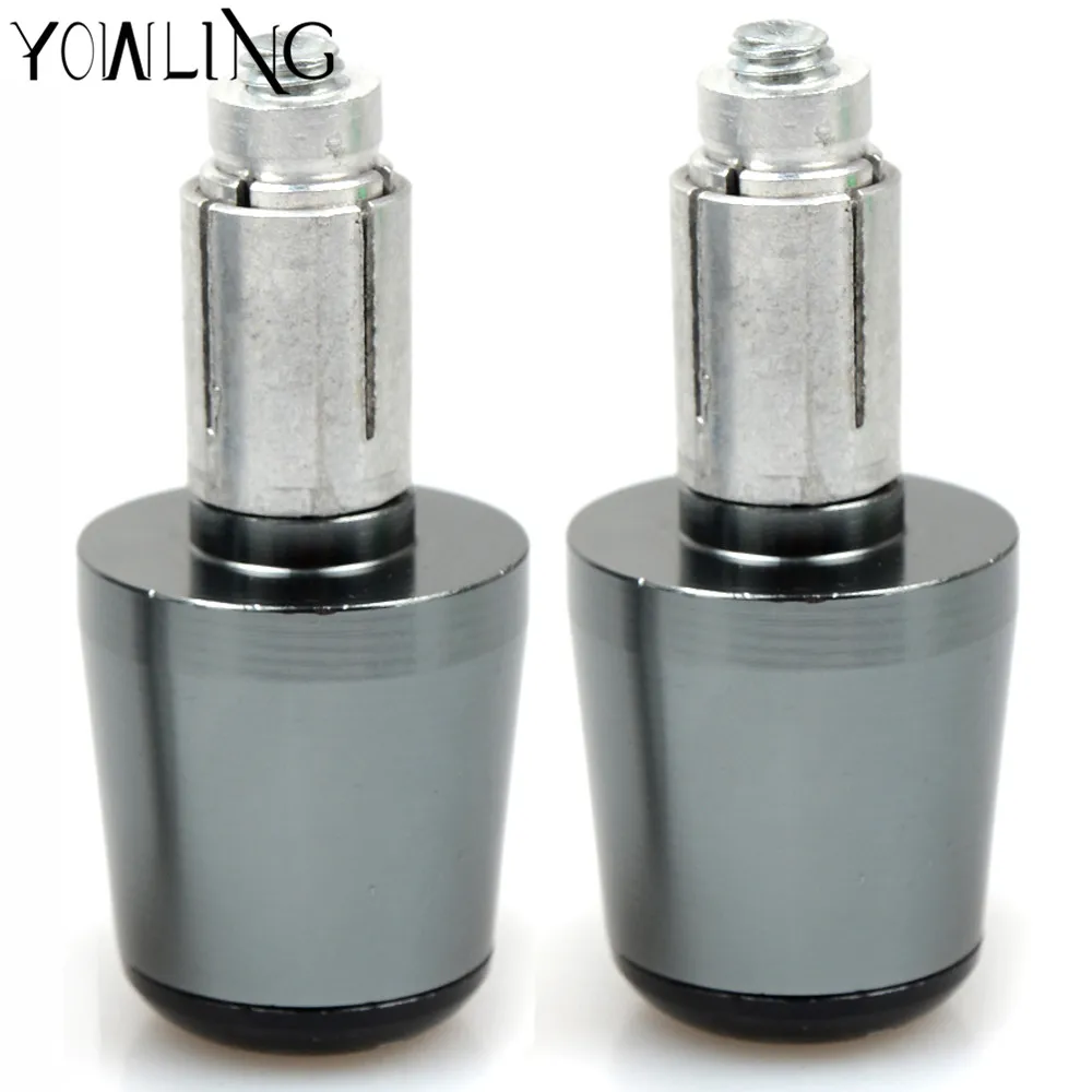 Motorcycle CNC 22MM Handlebar Grips Handle Bar Cap End Plugs For SUZUKI GSXR 2006 600 K6 750 1000 K7 K9 GSXR1000 | Автомобили и