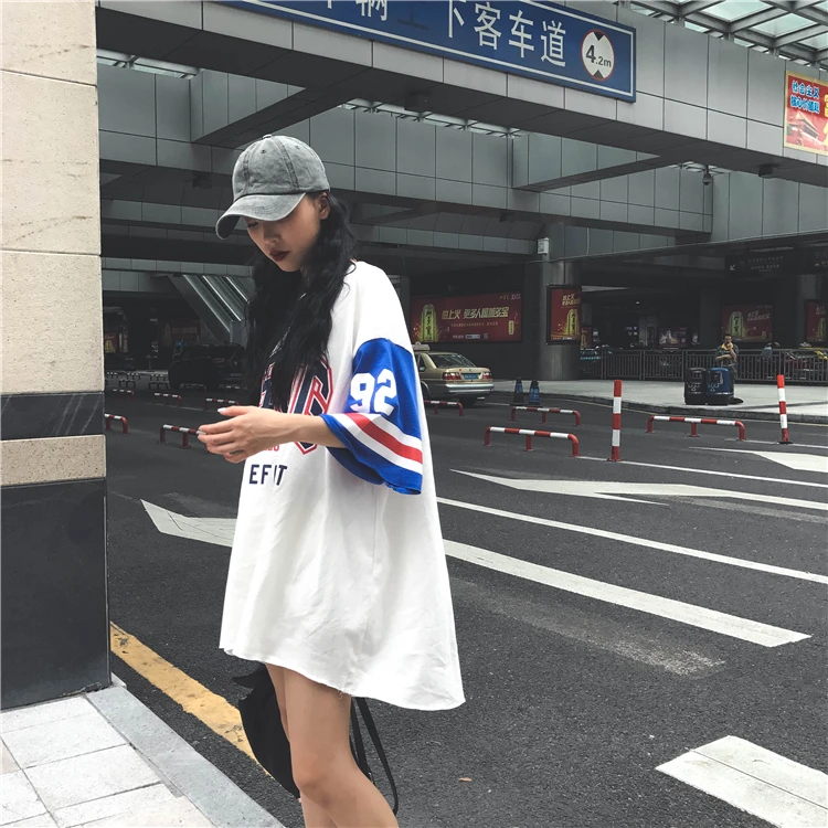 NiceMix harajuku сетчатый дизайнер плюс размер футболки летний Стиль брендовая Повседневная футболка camisetas mujer футболки женская одежда Корейский
