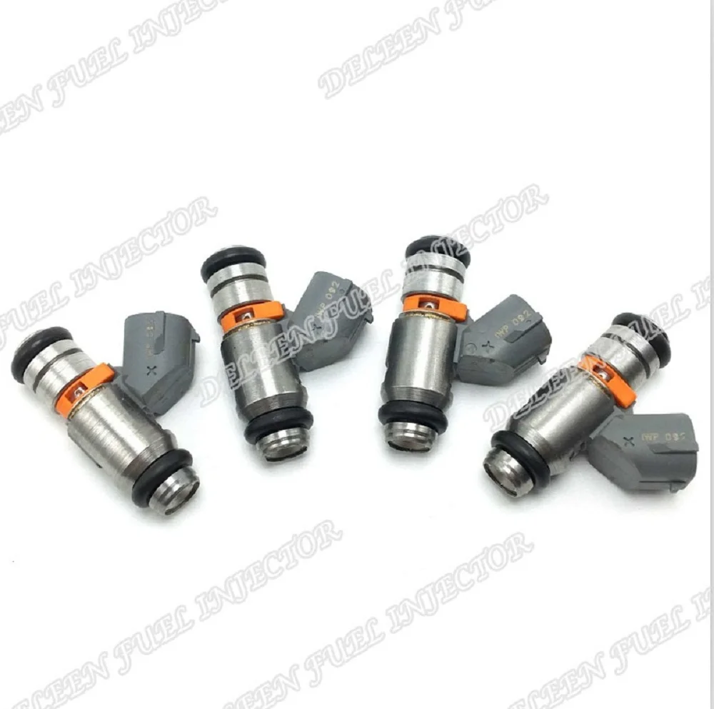 Топливный инжектор IWP022 для Audi Seat Skoda VW Volkswagen Euro Van Jetta Polo 1.4L 16V 021906031D 805000348303|fuel