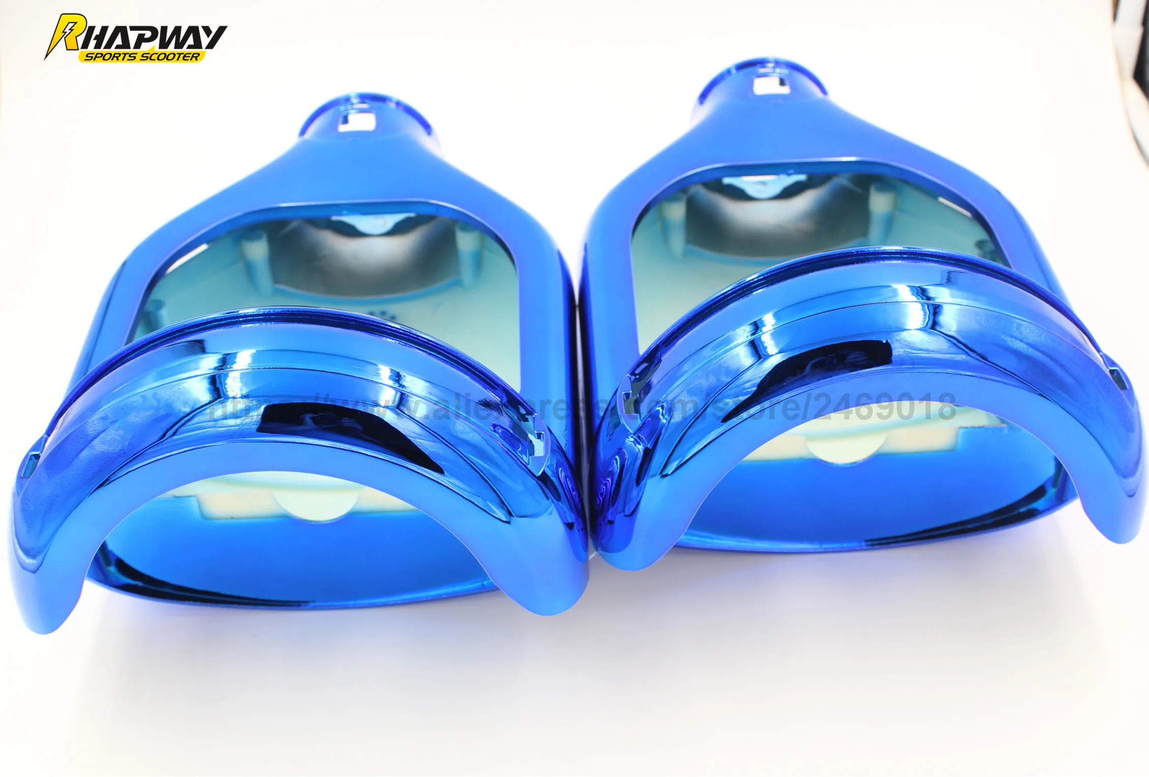 Электрический скутер пластиковый чехол на Ховерборд внешняя оболочка стоящий