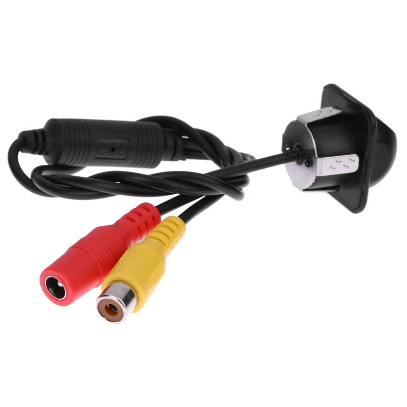 170 градусов Автомобильная камера заднего вида парковочная помощь широкий угол