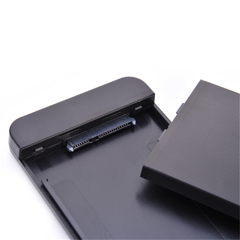 2," USB3.0 SATA3.0 HDD жесткий диск Корпус для внешнего жесткого диска инструмент бесплатно 6 Гбит/с поддержка 3 ТБ UASP протокол