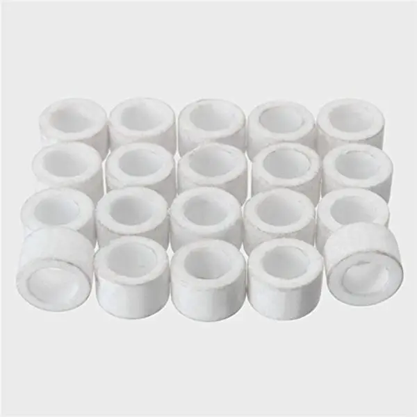 60 шт./компл. керамический + красный медный воздушный плазменный резак расходные