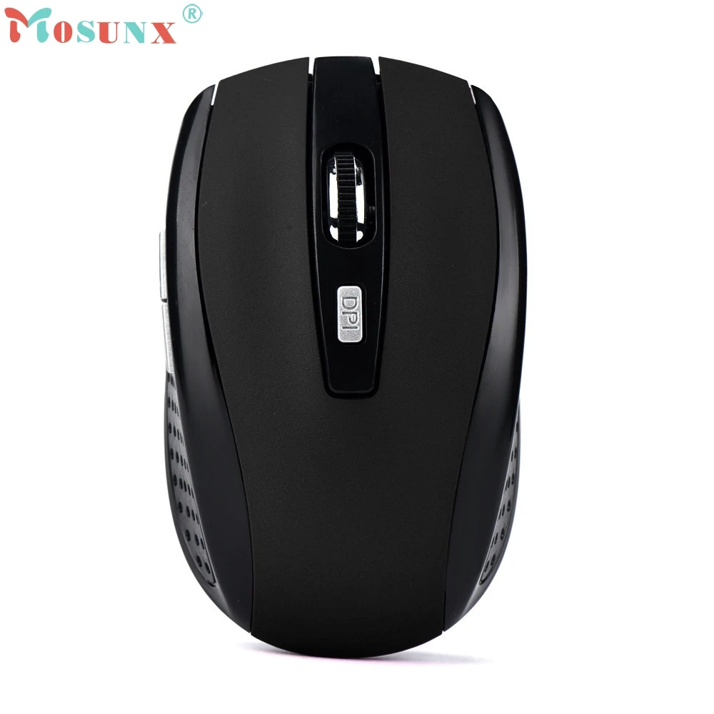 Горячая новинка 2 4 GHz Беспроводная игровая мышь USB приемник Pro Gamer для ПК ноутбука