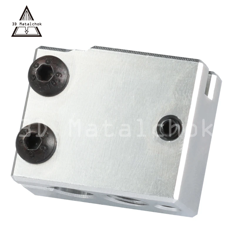 Детали для 3D принтера нагревательный блок Volcano E3D Hotend J нагревательная головка