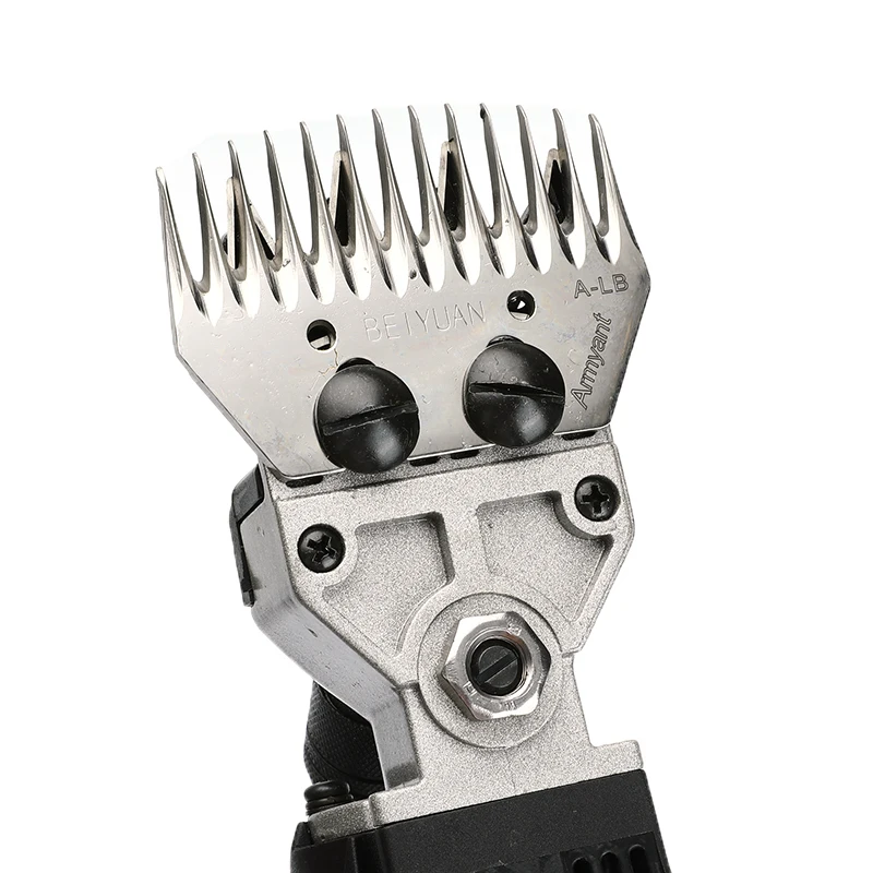 Электрическая машинка для стрижки ножницы Овцы козы альпака волос с животными