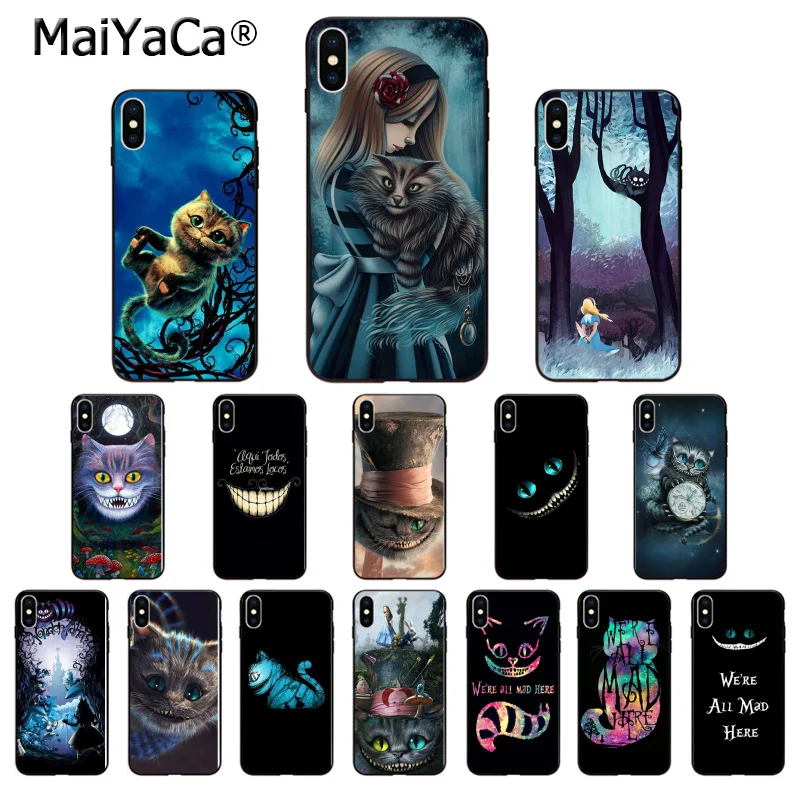 Мягкий чехол из ТПУ для Apple iPhone 8 7 6 6S Plus X XS MAX 5 5S SE XR | Мобильные телефоны и