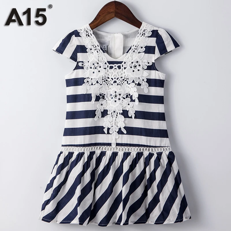 A15/нарядное платье для девочек детское дизайнерское девочек-подростков 2017 летнее