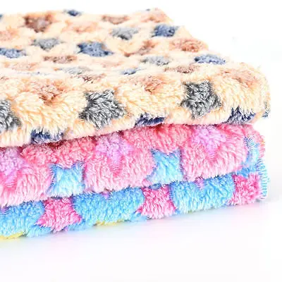 3 размера собака кот одеяло для отдыха подушка домашних животных мягкий теплый