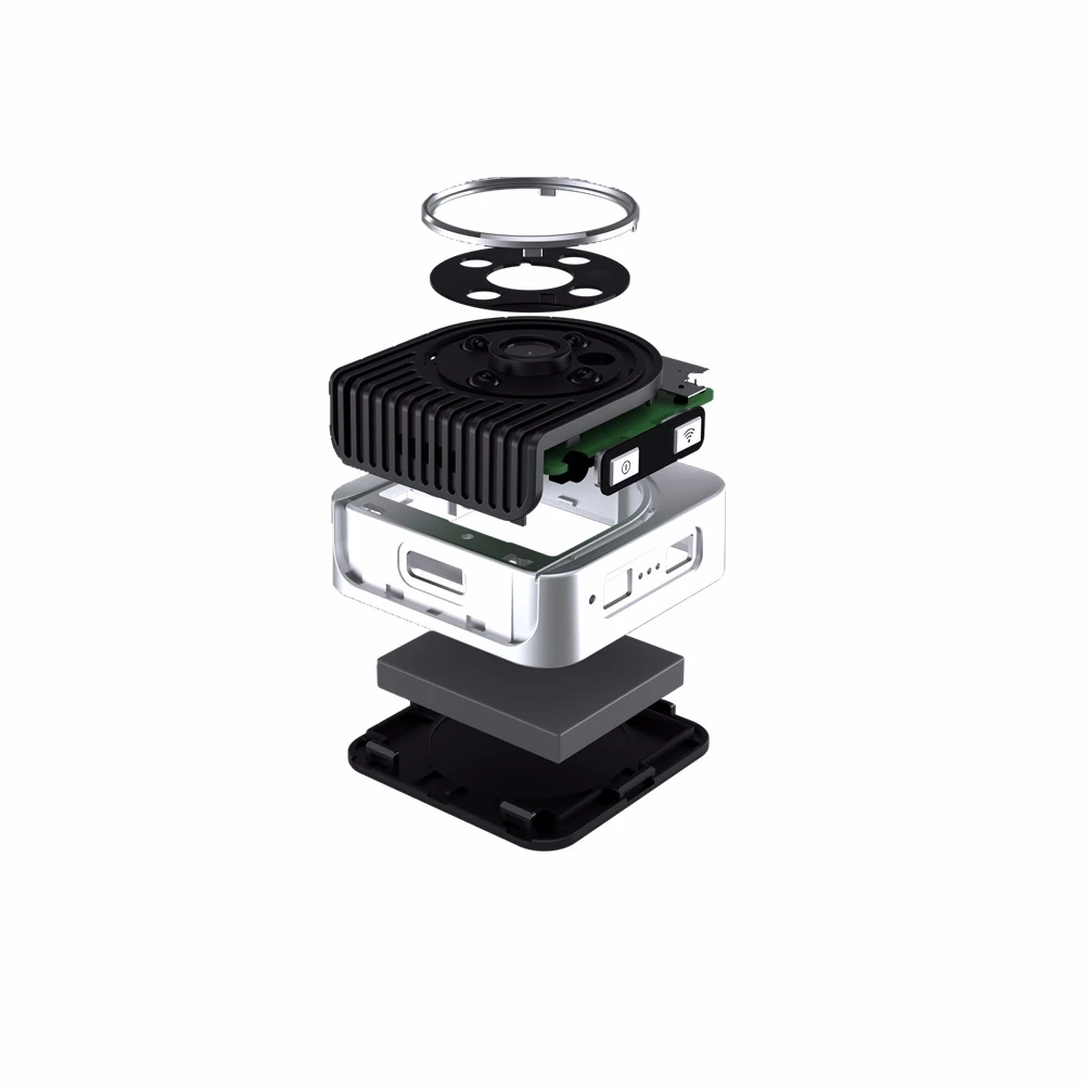 IMPORX 720P HD H5 беспроводной монитор безопасности DV камера IP инфракрасное ночное