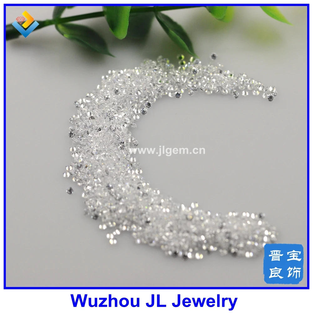 (100 шт./лот) Бесплатная доставка CZ Свободный Камень для ювелирных изделий