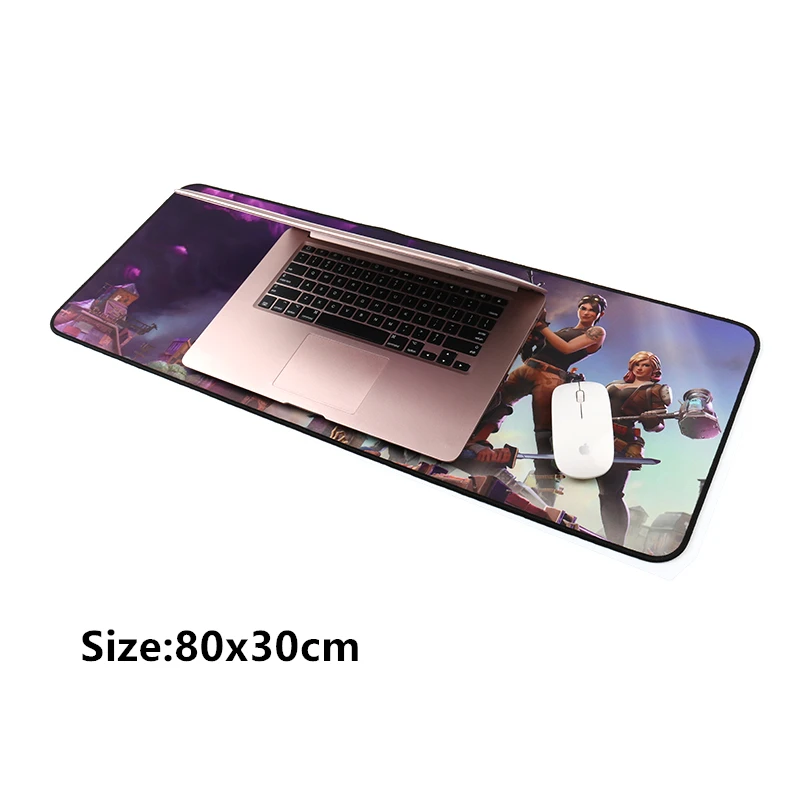 Большой игровой коврик для мыши Clanic 600x300 900x400 L XL XXL геймерский оптической