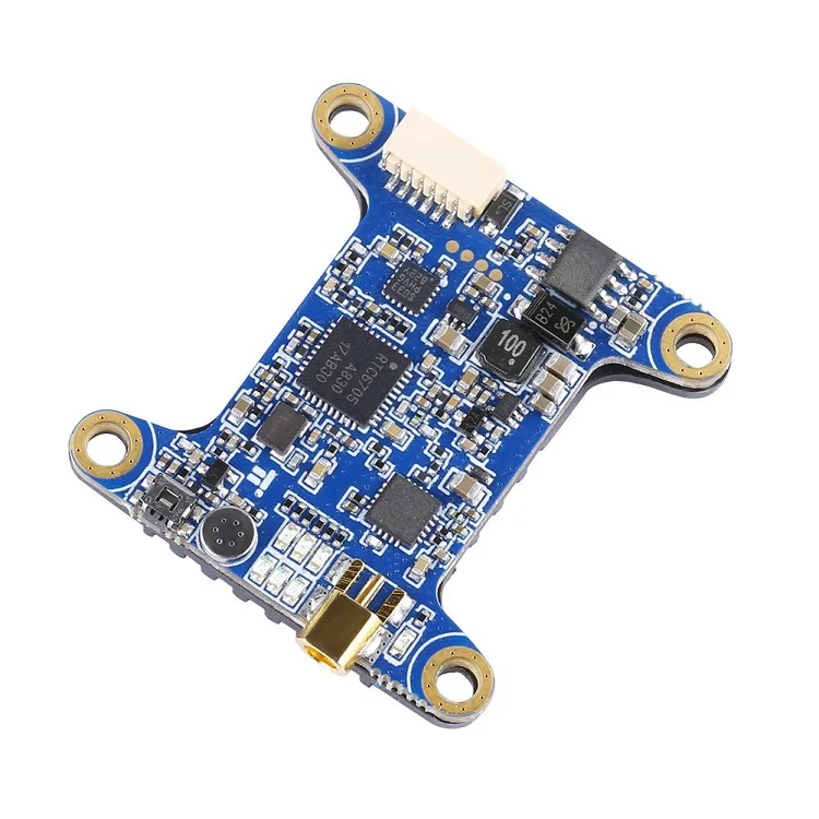 IFlight the Force дальний 48CH 5,8G 25 МВт 200 МВт 400 МВт 800 МВт 1000 мВт FPV видеопередатчик VTX с MMCX встроенный самодиагностику с видом от первого лица