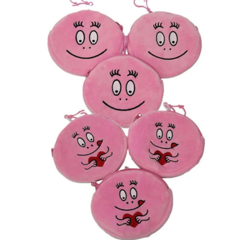 2019 Новый брендовый Модный и простой милый женский кошелек для монет макияжа