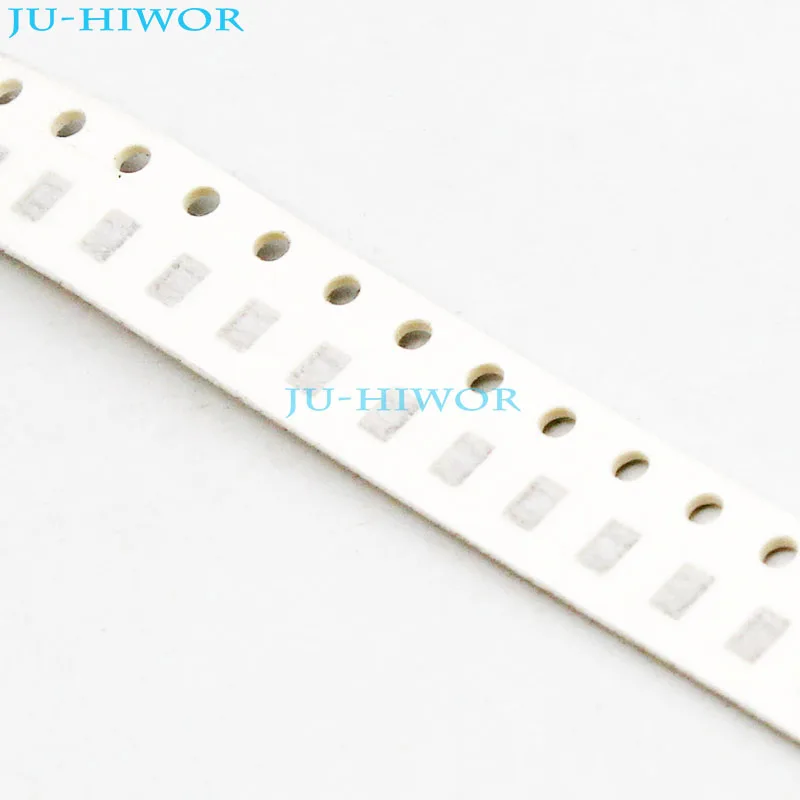 (1000 шт./лот) 68 75 82 91 100 Ом 0805 5% SMD чип резистор толстая пленка 1/10 Вт фиксированный
