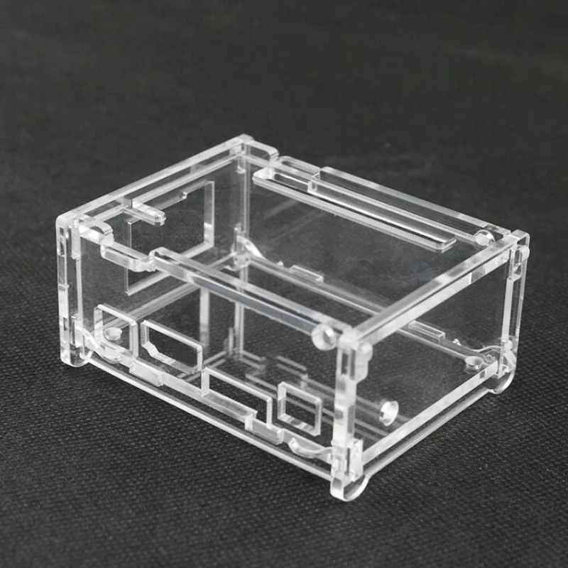 Акриловый чехол для Orange Pi One прозрачный акриловый корпус пластиковый Идеальная