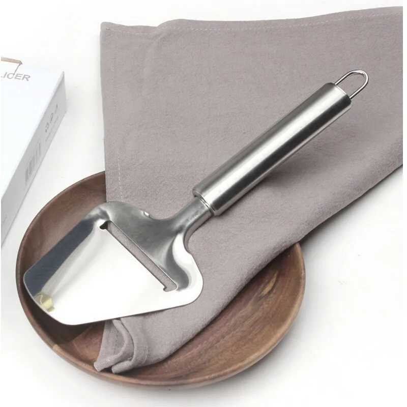 LIRUIKA резки сыра Нержавеющая сталь сыр Терка торт резак масло Кухня Инструменты