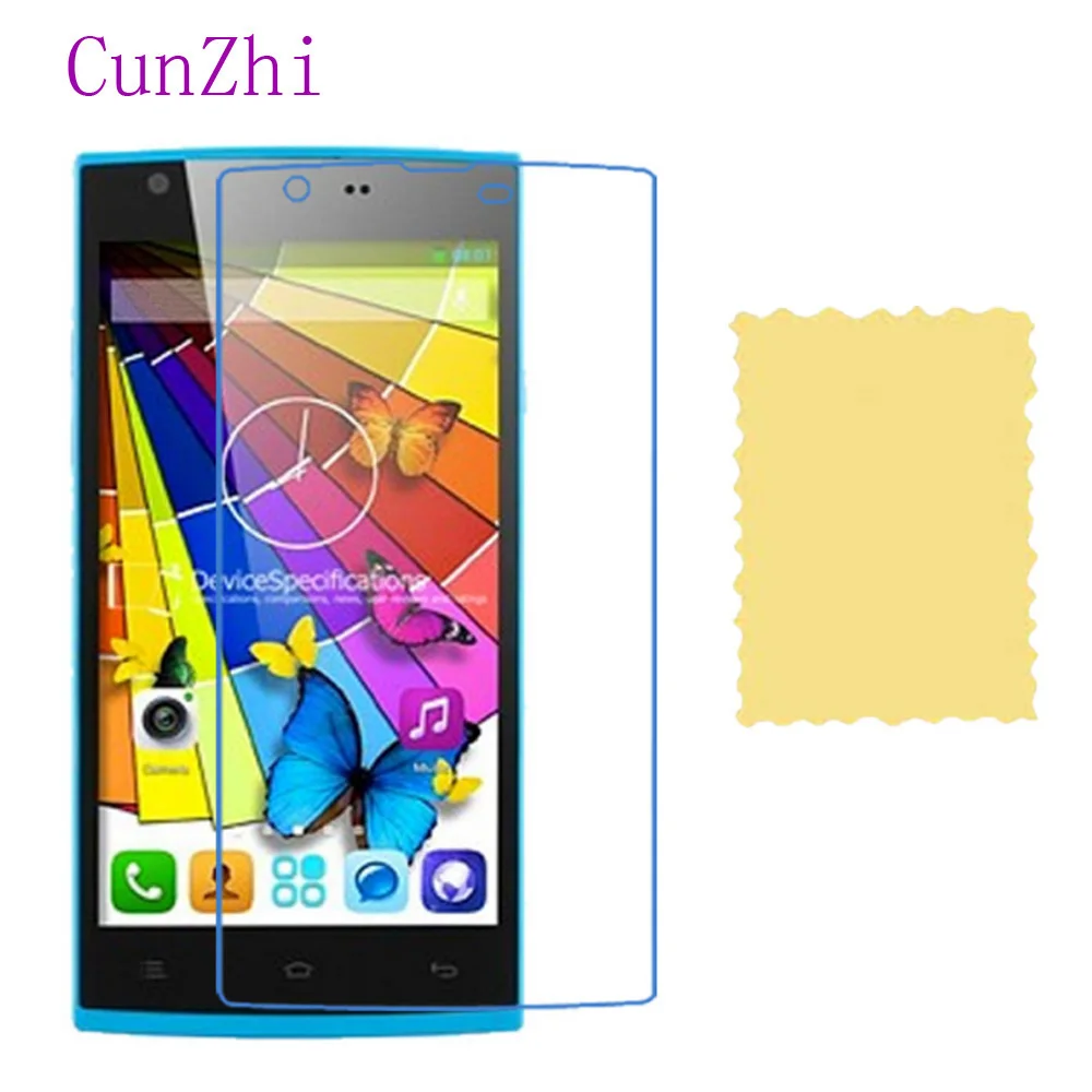 3 шт. Сверхтонкая защитная пленка HD для Zopo ZP980 / ZP998 ZP780 ZP990 + защита ЖК-экрана |