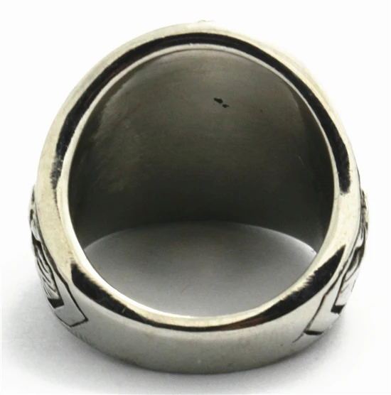 Punk Gothic Rion Man Ring USA Army Clean CZ | Украшения и аксессуары