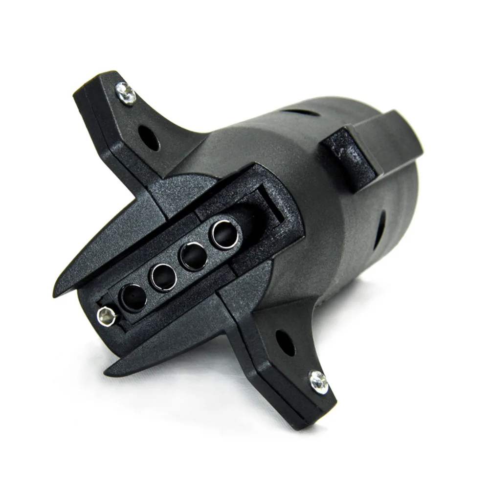 TIROL 7 контактный RV Blade для 5 ти позиционного трейлера адаптер проводки с разъемом