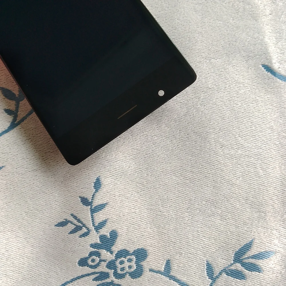 5 дюймов для Umidigi umi Кристалл ЖК-дисплей + сенсорный экран дигитайзер ЖК-экран