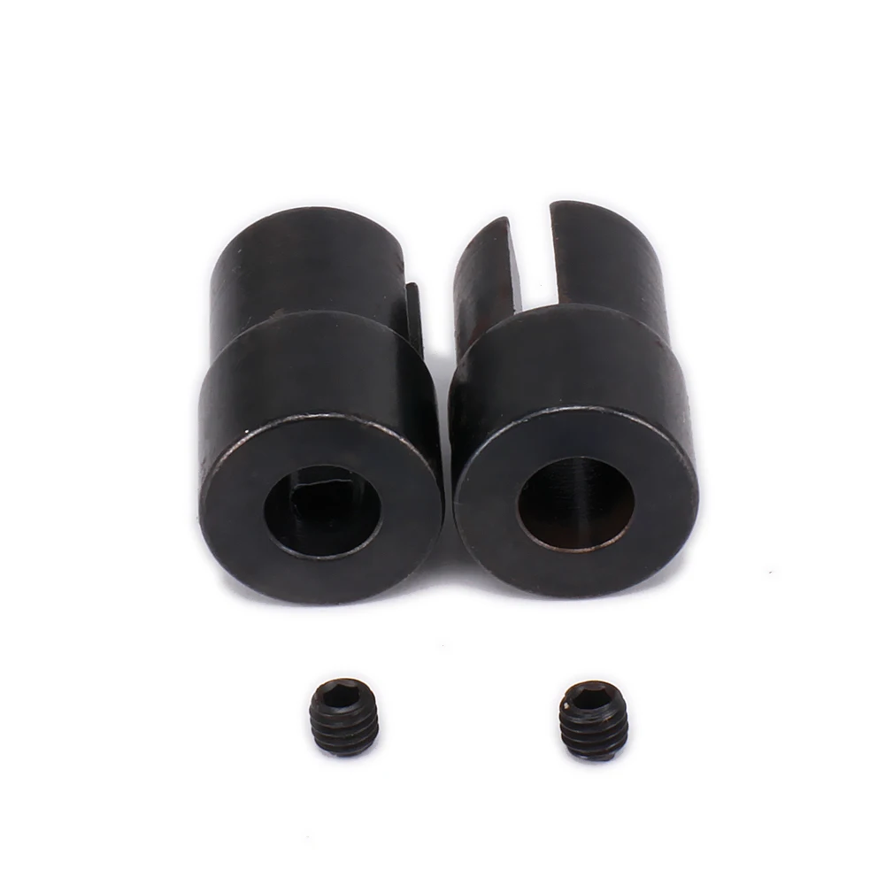 2pcs Steel 02016 12MM Universal Joint Cup B/Set Screw For RC Car HSP 1/10 Buggy Truck 94101 94105 Hi Speed Himoto Redcat | Игрушки и