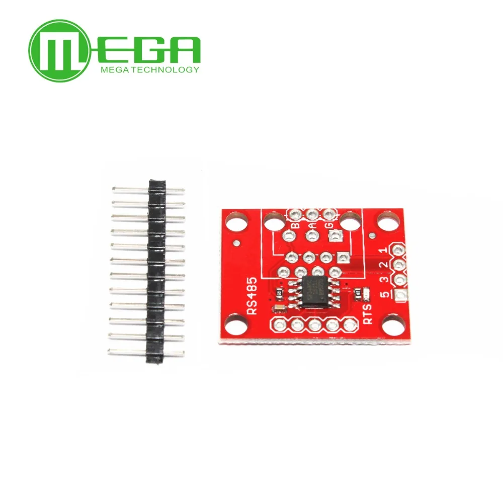 M5-04 3 V UART серийный для RS485 SP3485 конвертер трансивер модуль связи | Электронные