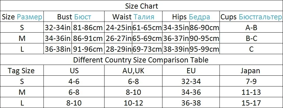 2017 Купальники Женские Бикини Комплект Раздельный Сексуальный Купальник Пуш Ап