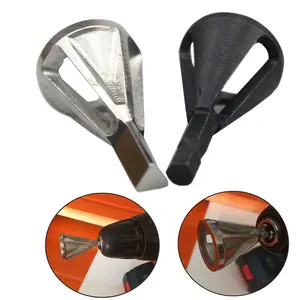 1 шт. серебристыйчерный внешний фаски для снятия сверла для 8-32 болтов, наружный снятия заусенцев