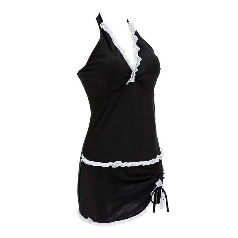 Новинка 2017 купальный костюм с высокой талией пуш ап V образным вырезом кружевной