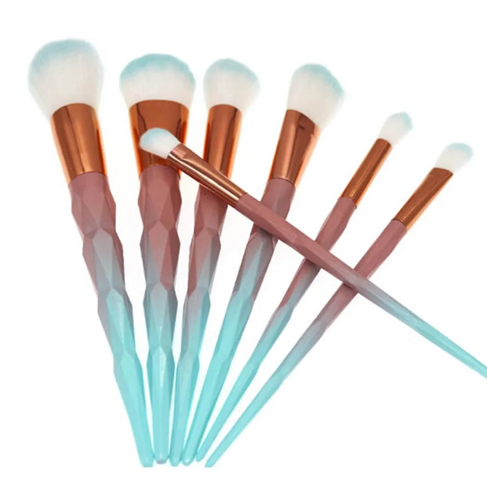 Набор кистей для макияжа 7/10/12 шт.|set eye shadow|cosmetic brandbrand makeup brush set |