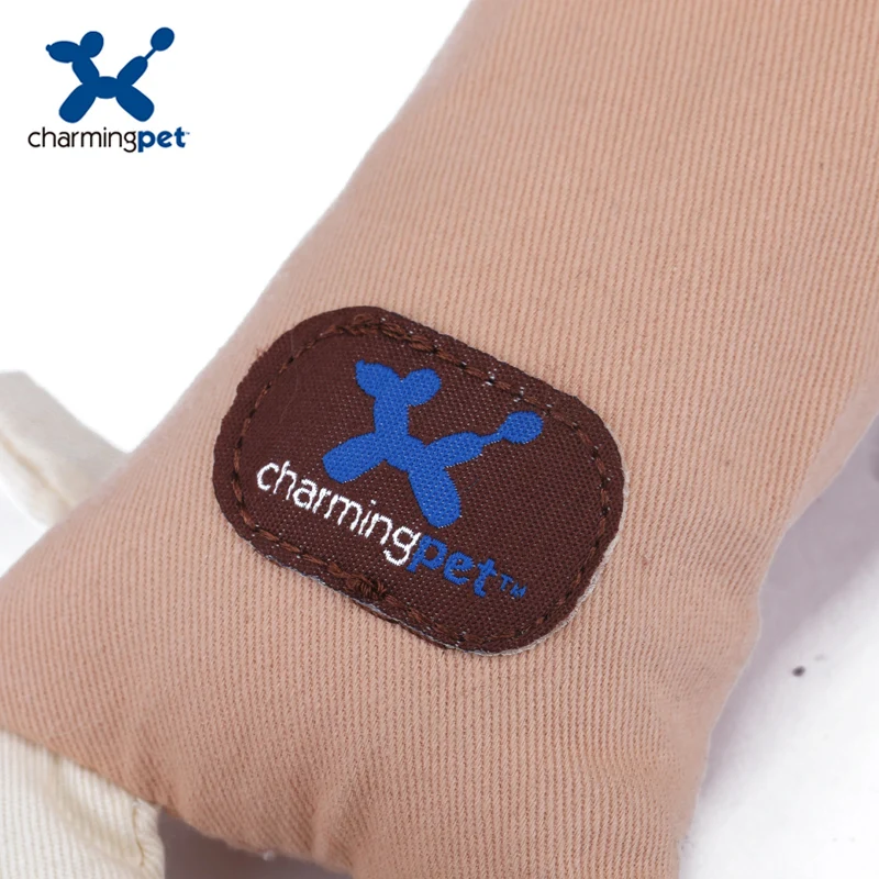 Charmingpet игрушки для собак свинья Rana пастбище для собак скот ранчирование домашних животных обучение пищалка игрушки