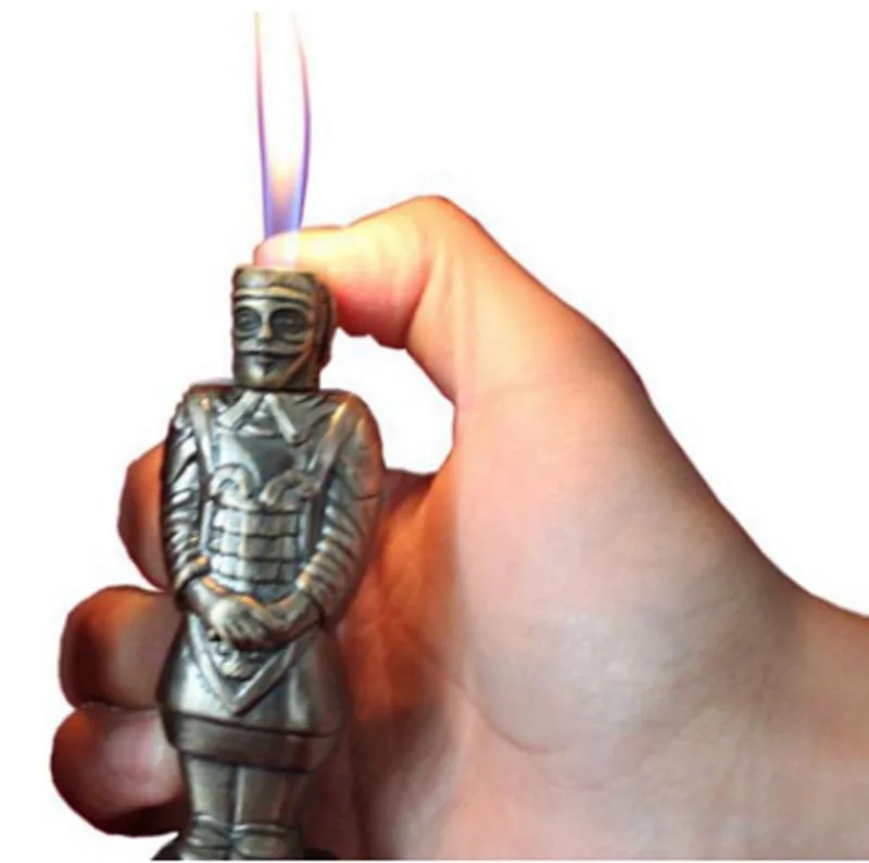 

Terra Cotta Warriors lighter